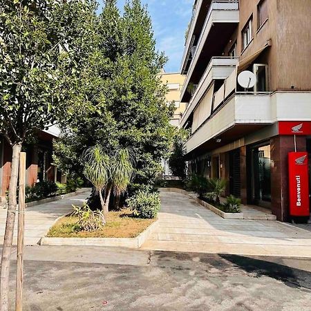 Luxurious Flat Close To The Vatican/Metro Rome Exterior photo
