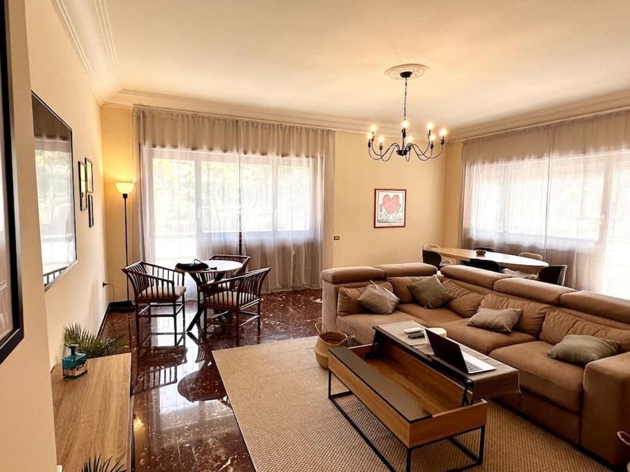 Luxurious Flat Close To The Vatican/Metro Rome Exterior photo