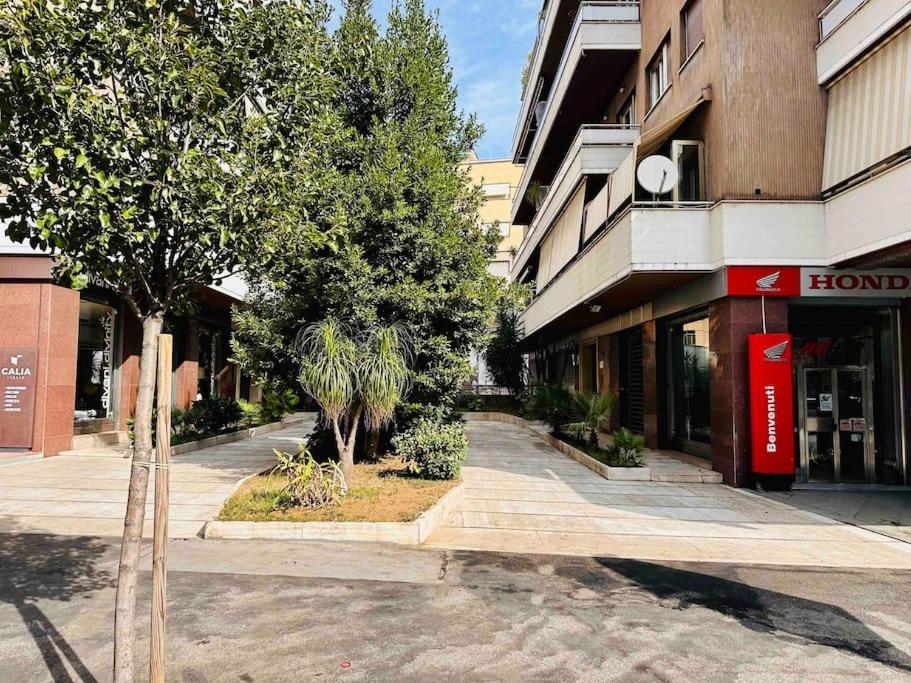 Luxurious Flat Close To The Vatican/Metro Rome Exterior photo